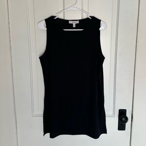 Black MaxMara Tank Top